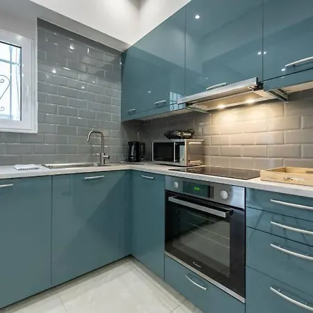 The Mint's Iofontos Apartment *