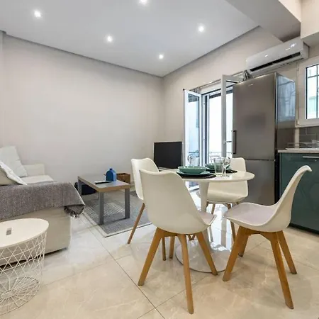 The Mint's Iofontos Apartment *